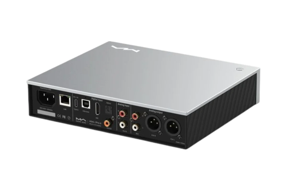 Mini-I Pro 4 DAC with Balanced Amplifier - Image 5