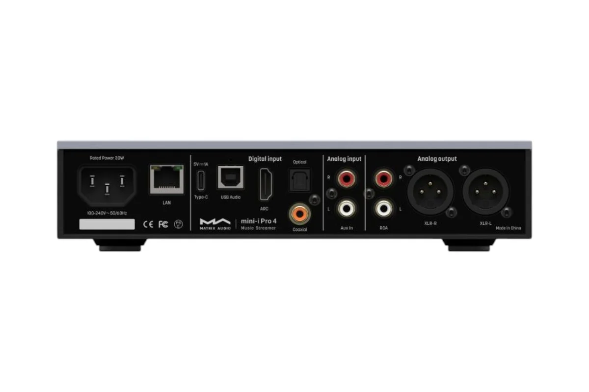 Mini-I Pro 4 DAC with Balanced Amplifier - Image 6