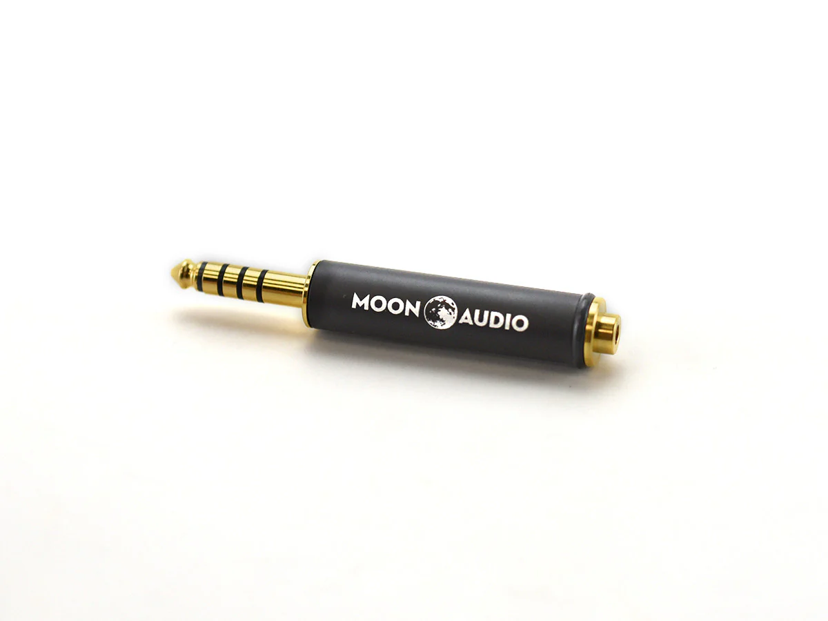 Moon Audio 2.5mm to 4.4mm Balanced Adapter - Image 3