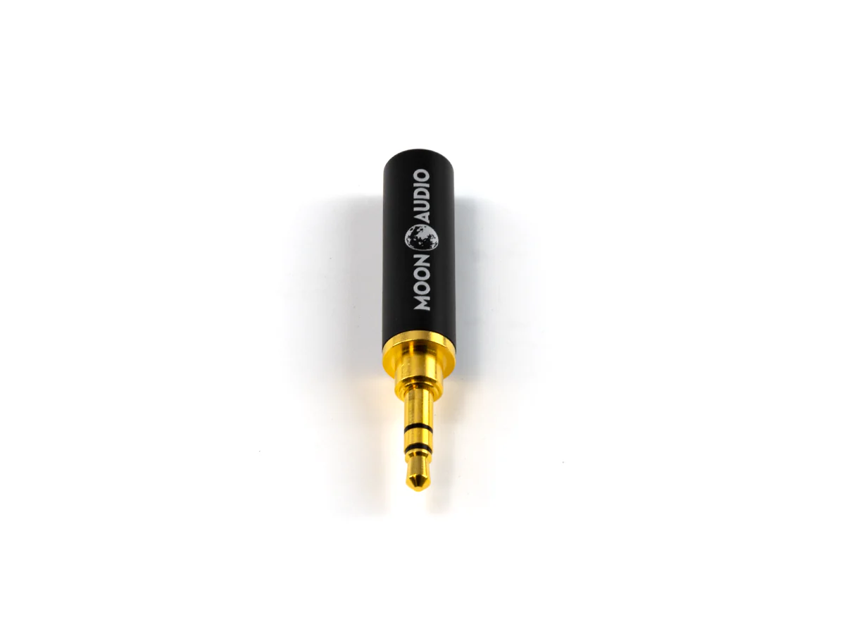 Moon Audio 3.5mm TRS Male Connector - Image 2