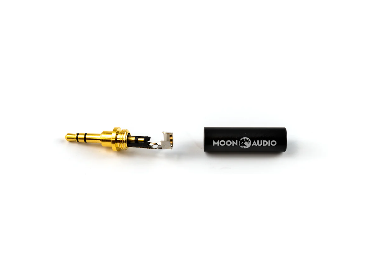 Moon Audio 3.5mm TRS Male Connector - Image 3