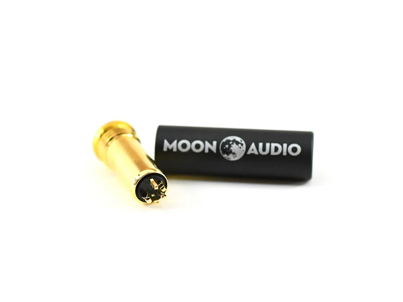 Moon Audio 4.4mm TRRRS Female Balanced Connector - Image 4
