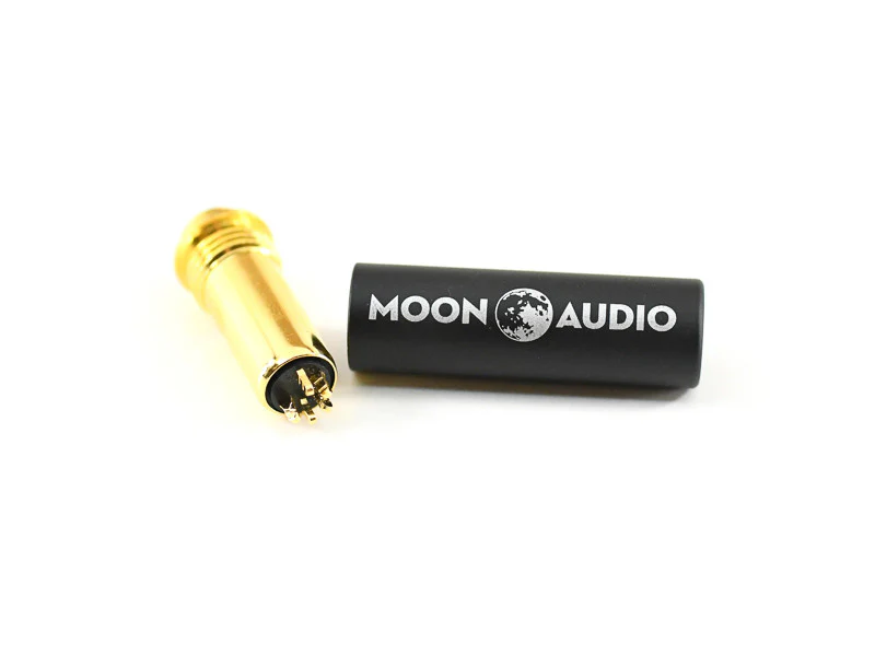 Moon Audio 4.4mm TRRRS Female Balanced Connector - Image 6