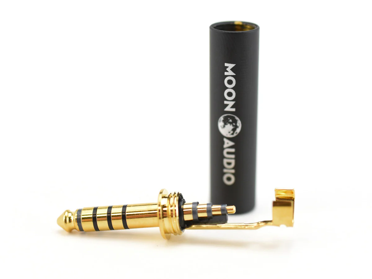 Moon Audio 4.4mm TRRRS Balanced Connector - Image 2
