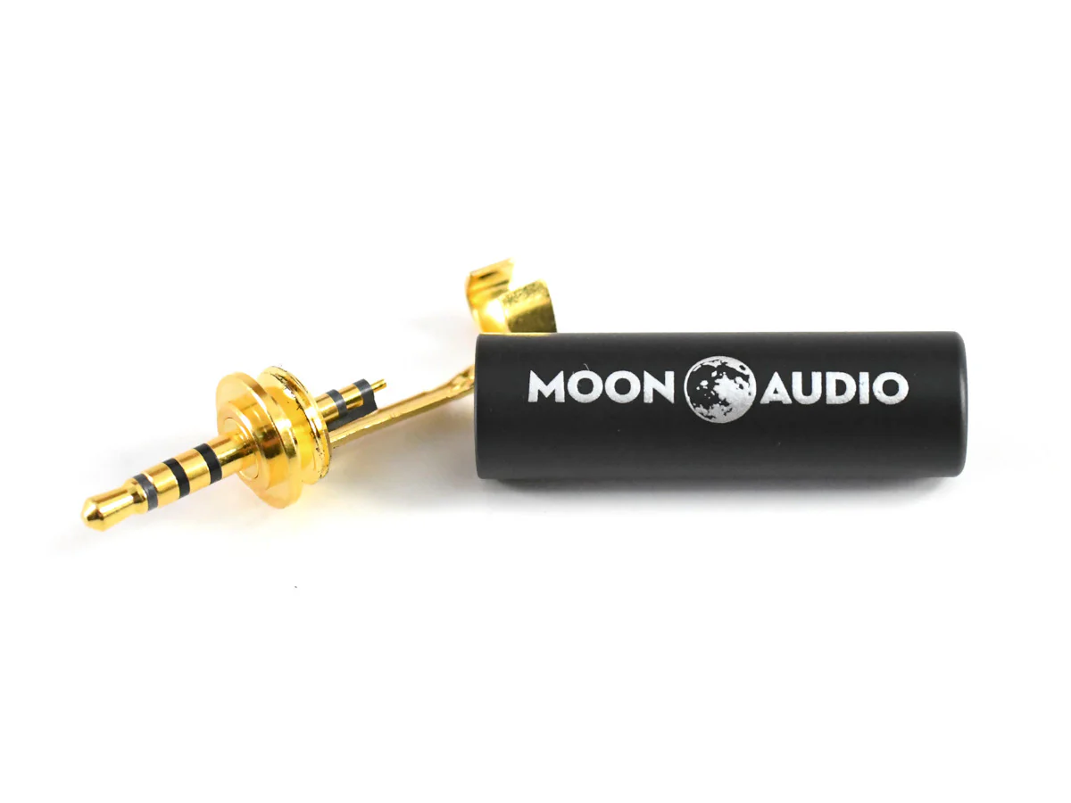 2.5mm TRRS Male Balanced Connector - Image 3