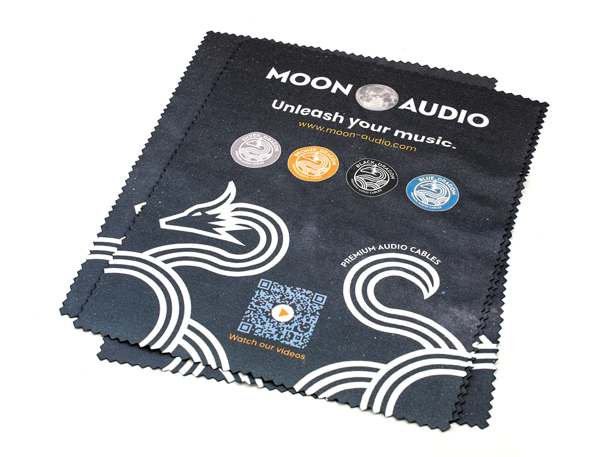 Microfiber Cleaning Cloth for Music Players - Image 3