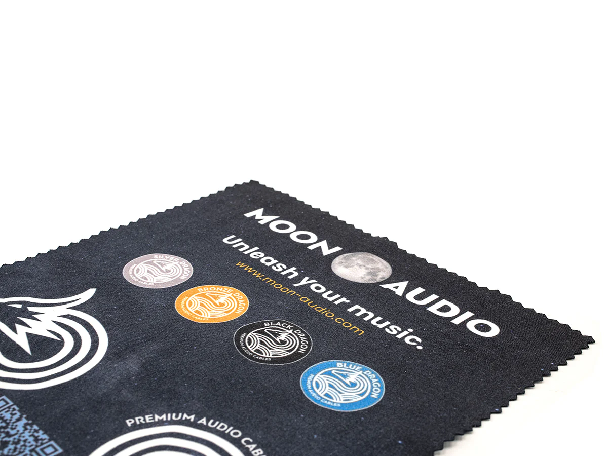 Microfiber Cleaning Cloth for Music Players - Image 4