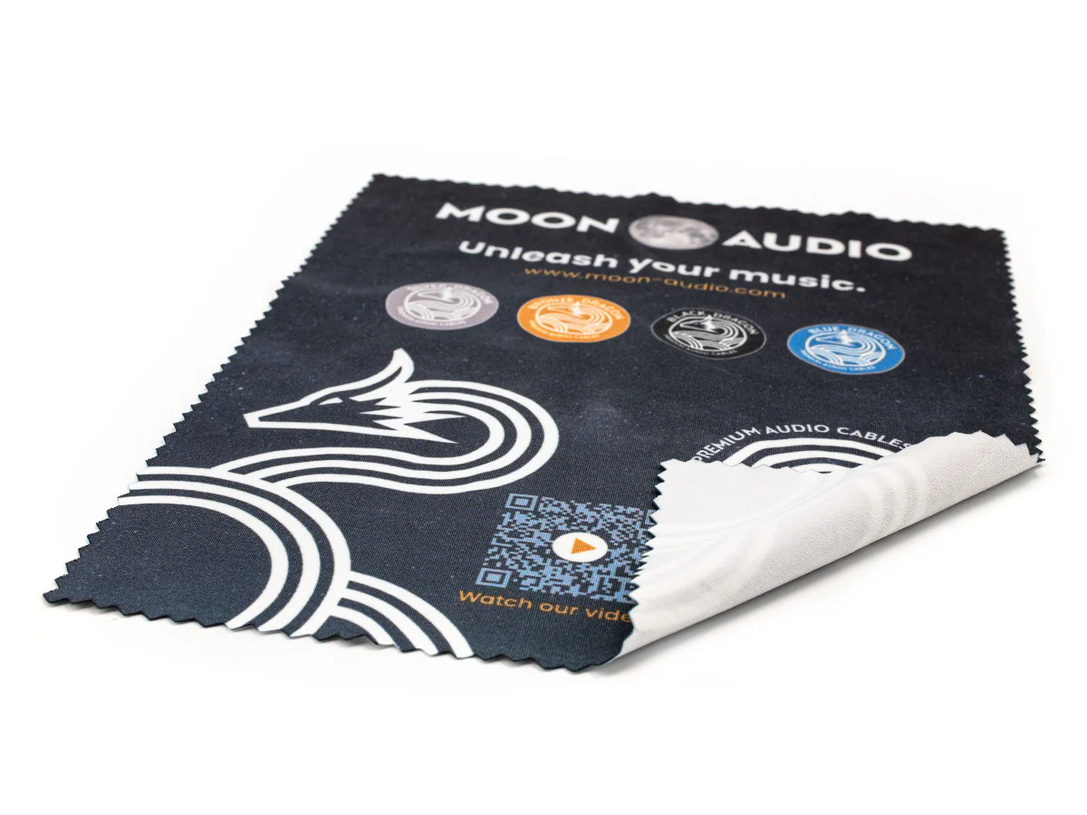 Microfiber Cleaning Cloth for Music Players - Image 9