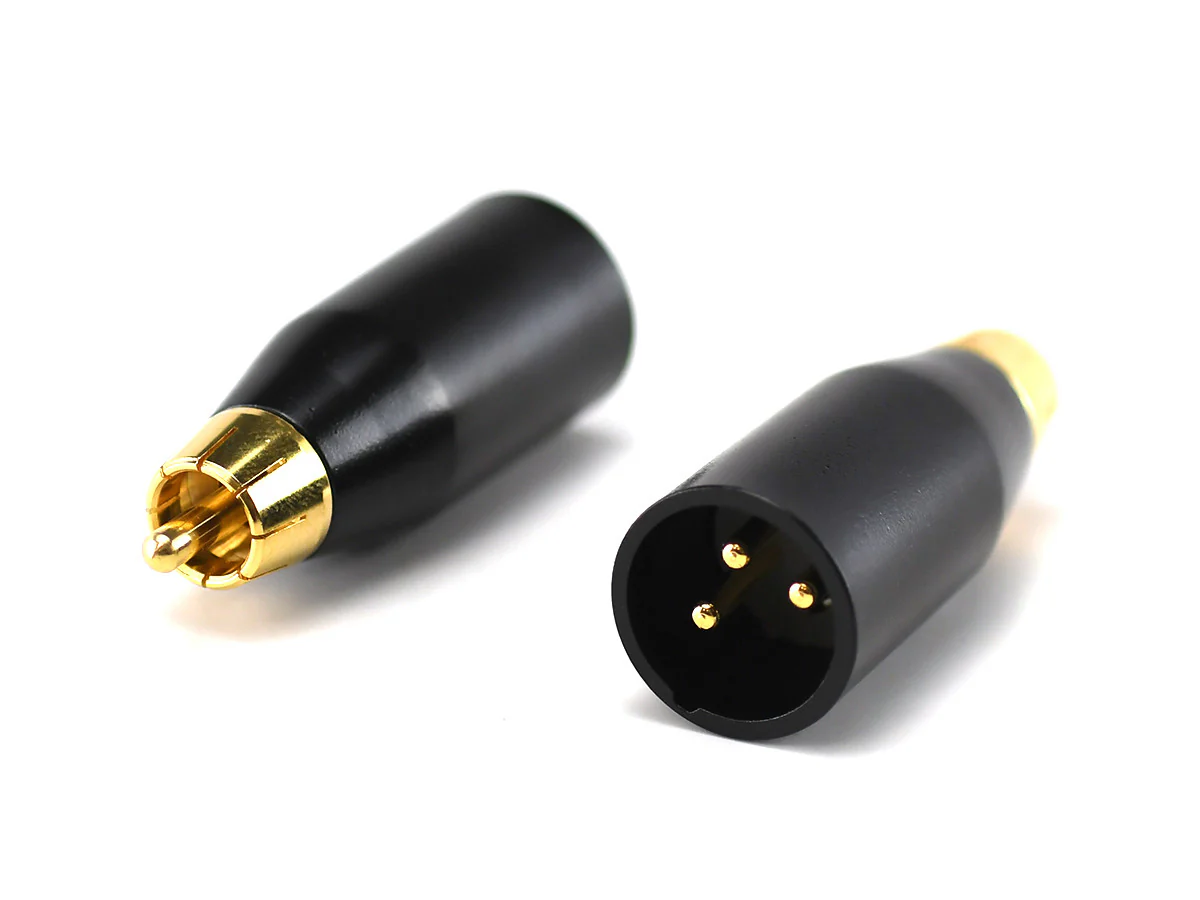 RCA/XLR Adapters - Image 3