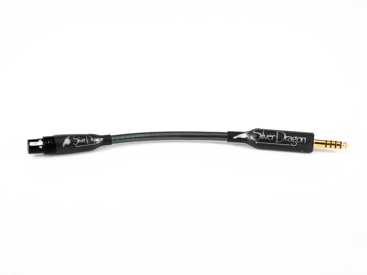 Silver Dragon Headphone Adapter Cable - Image 3