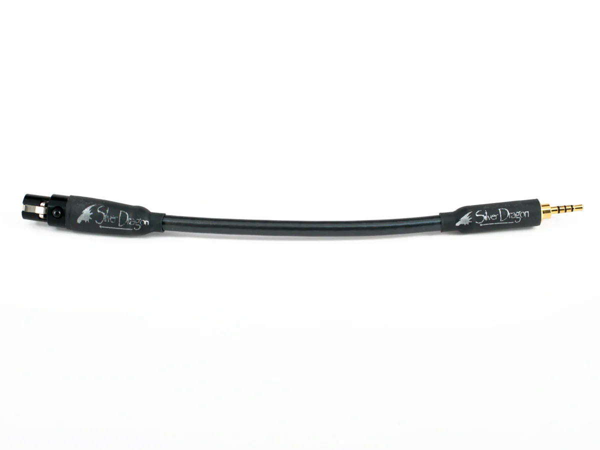Silver Dragon Headphone Adapter Cable - Image 5