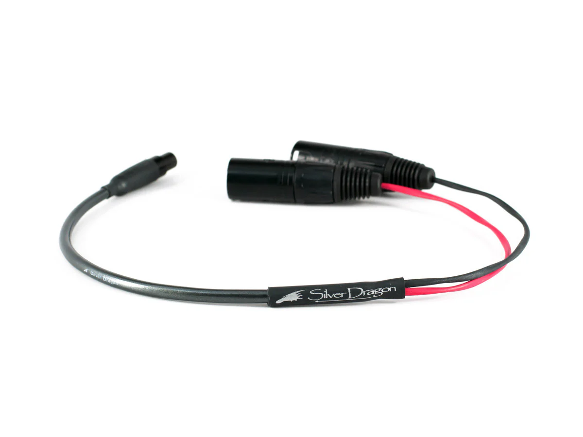 Silver Dragon Headphone Adapter Cable - Image 6