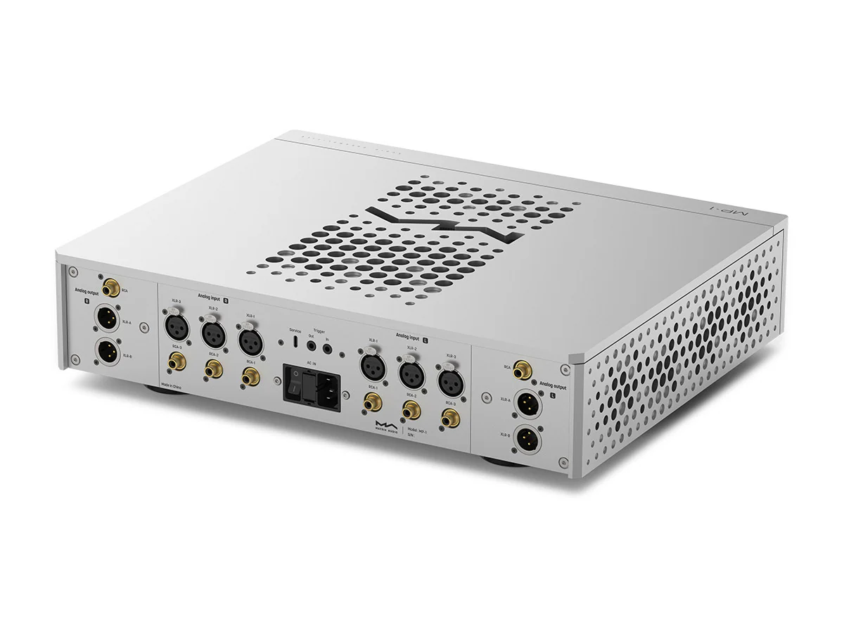 MP-1 Preamplifier - Image 4