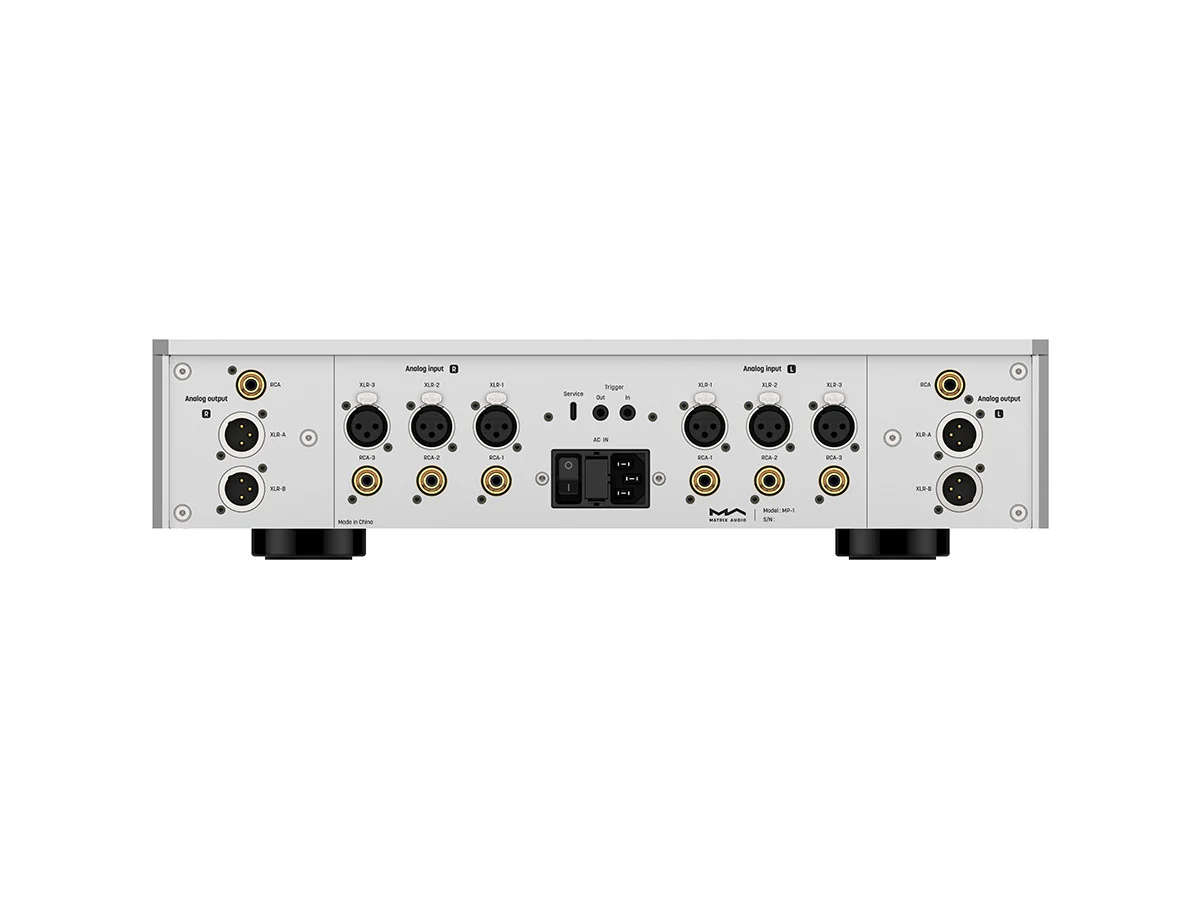 MP-1 Preamplifier - Image 6