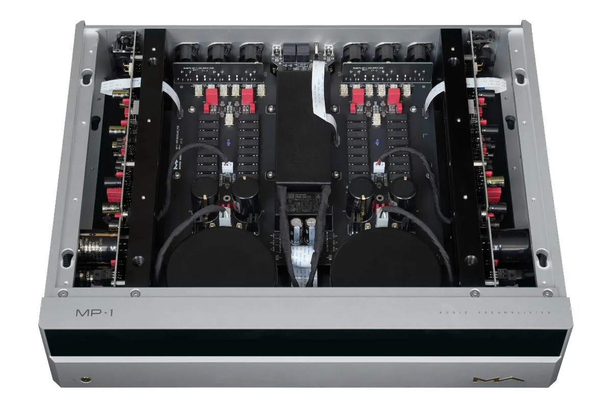 MP-1 Preamplifier - Image 7