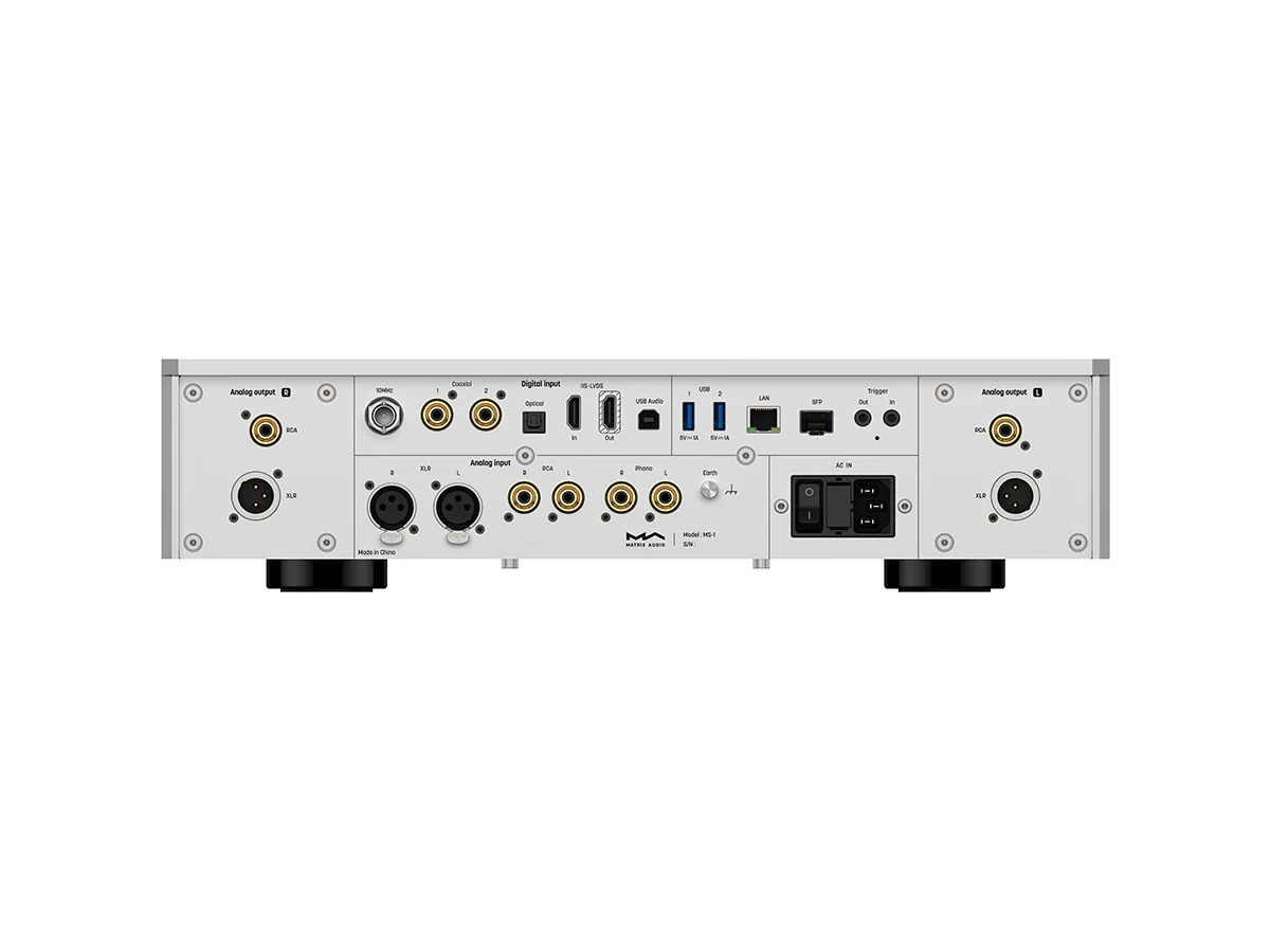 MS-1 Music Streamer - Image 16