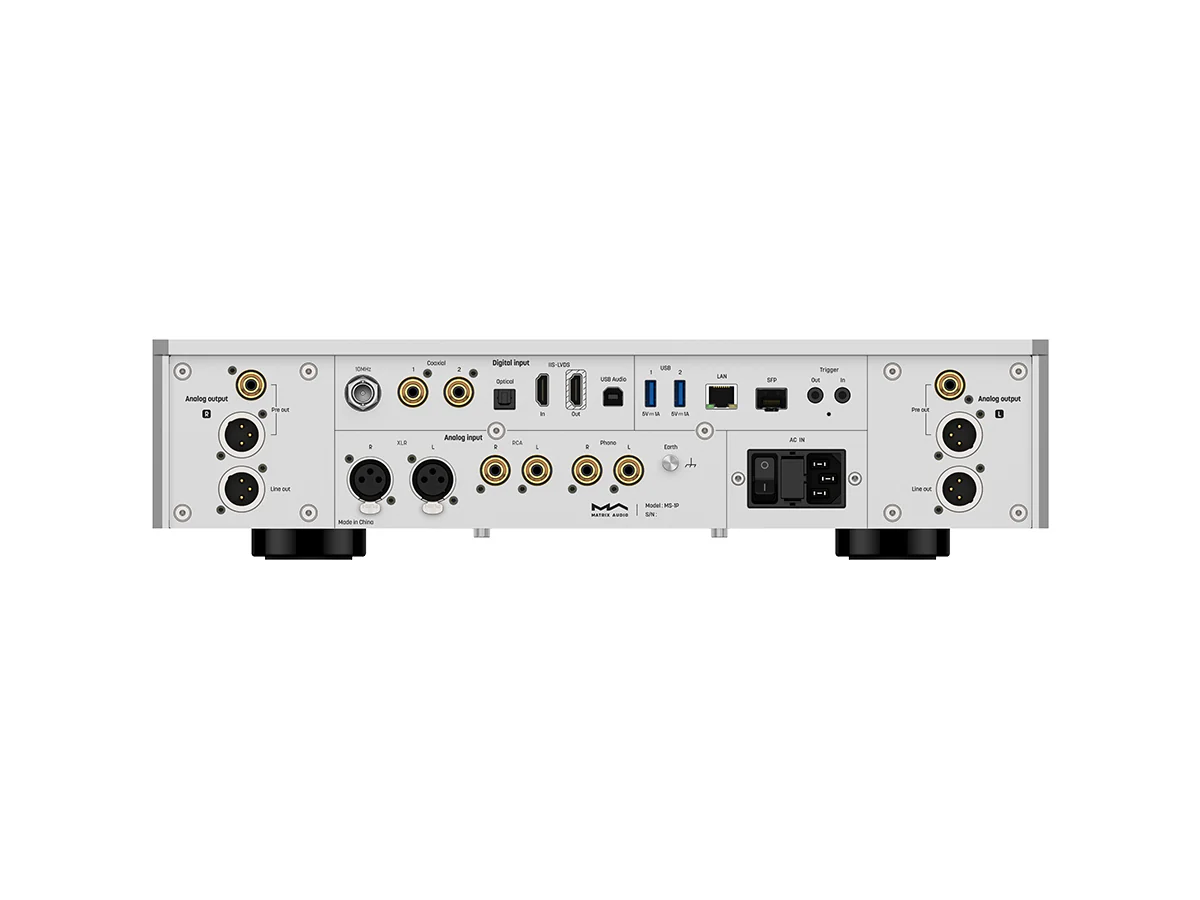 MS-1 Music Streamer - Image 17