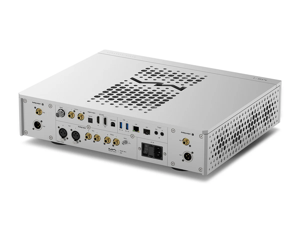 MS-1 Music Streamer - Image 4