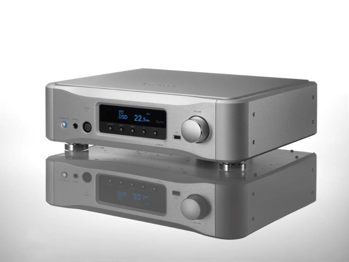 N-05XE Headphone Amplifier, USB DAC and Network Player - Image 6