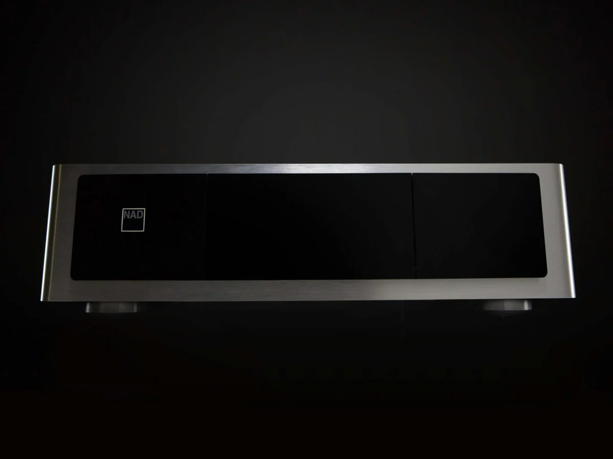 M23 V2 Stereo Power Amplifier - Image 4