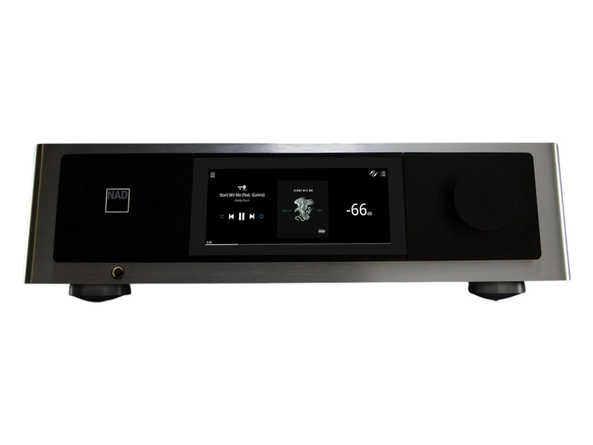 M33 V2 BluOS Streaming DAC Amplifier - Image 4