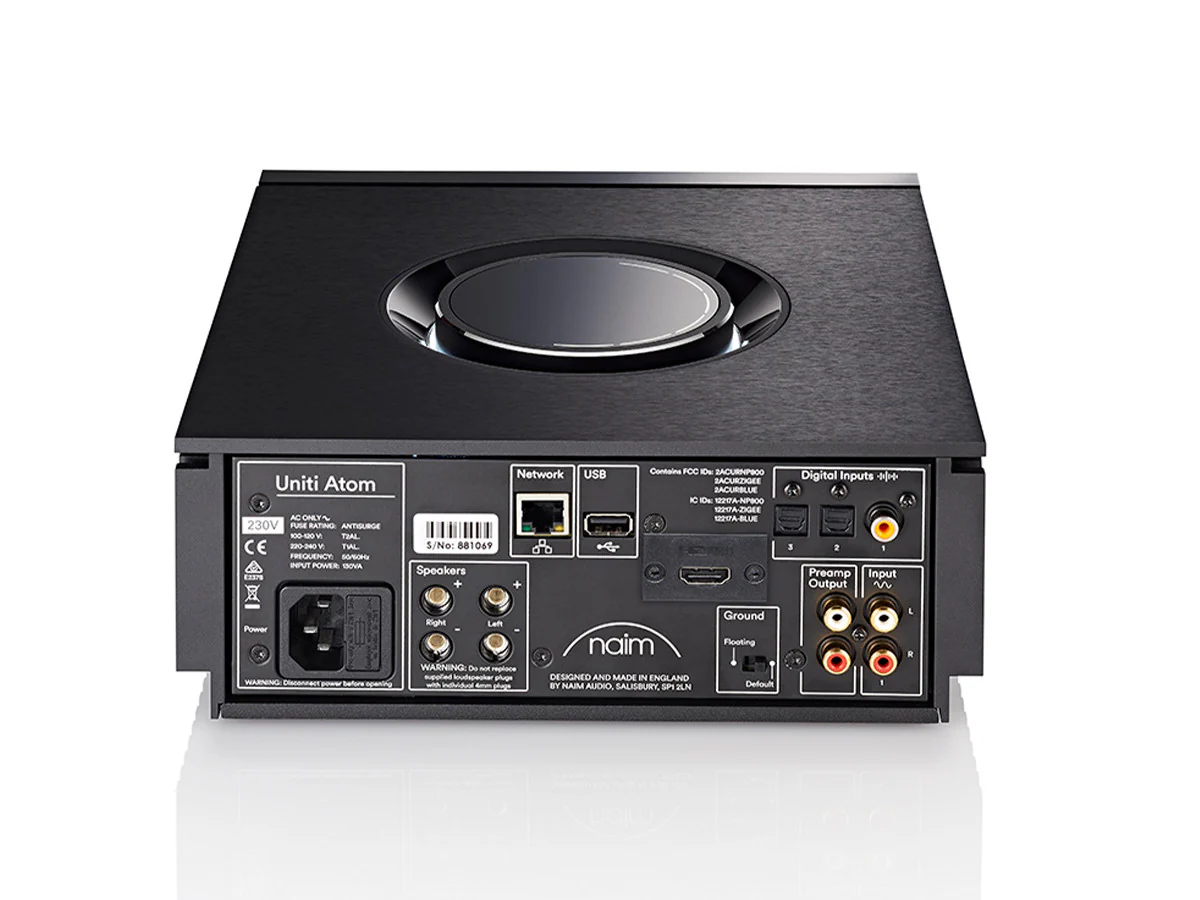 Uniti Atom Streamer Amplifier - Image 4