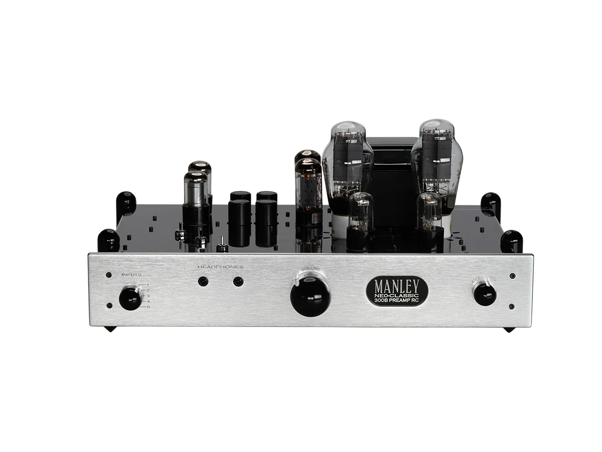 Neo-Classic 300B RC Preamp Headphone Amp - Image 10
