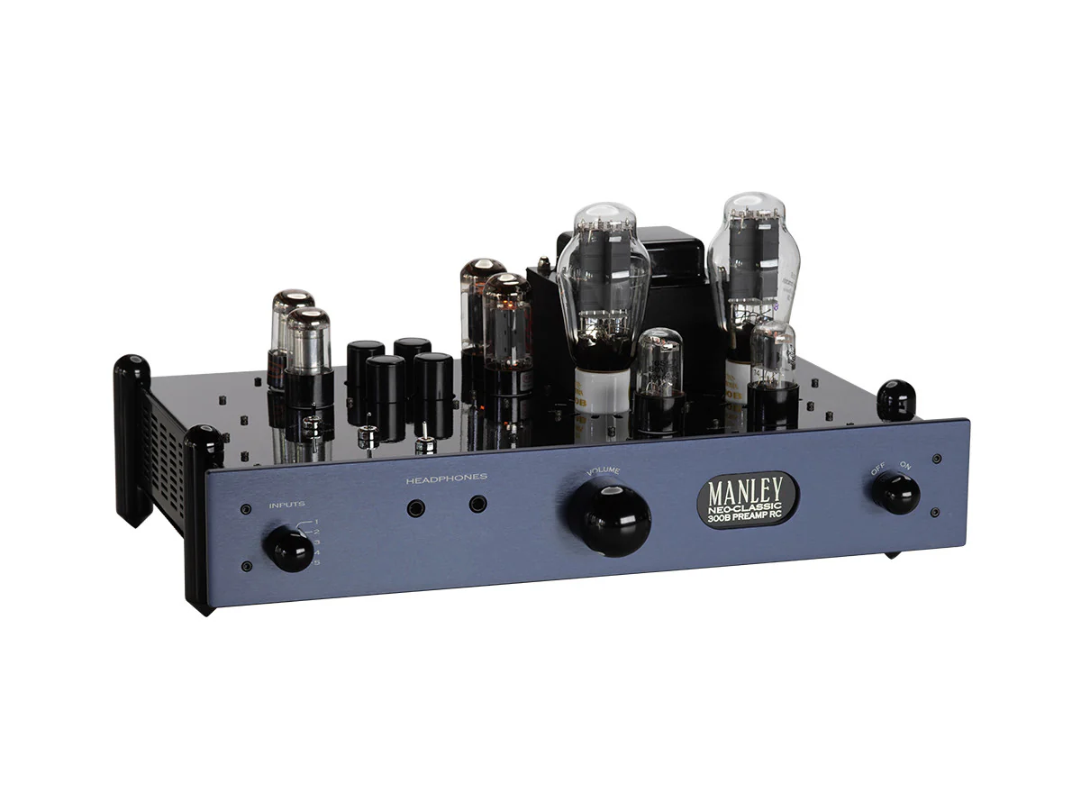 Neo-Classic 300B RC Preamp Headphone Amp - Image 2