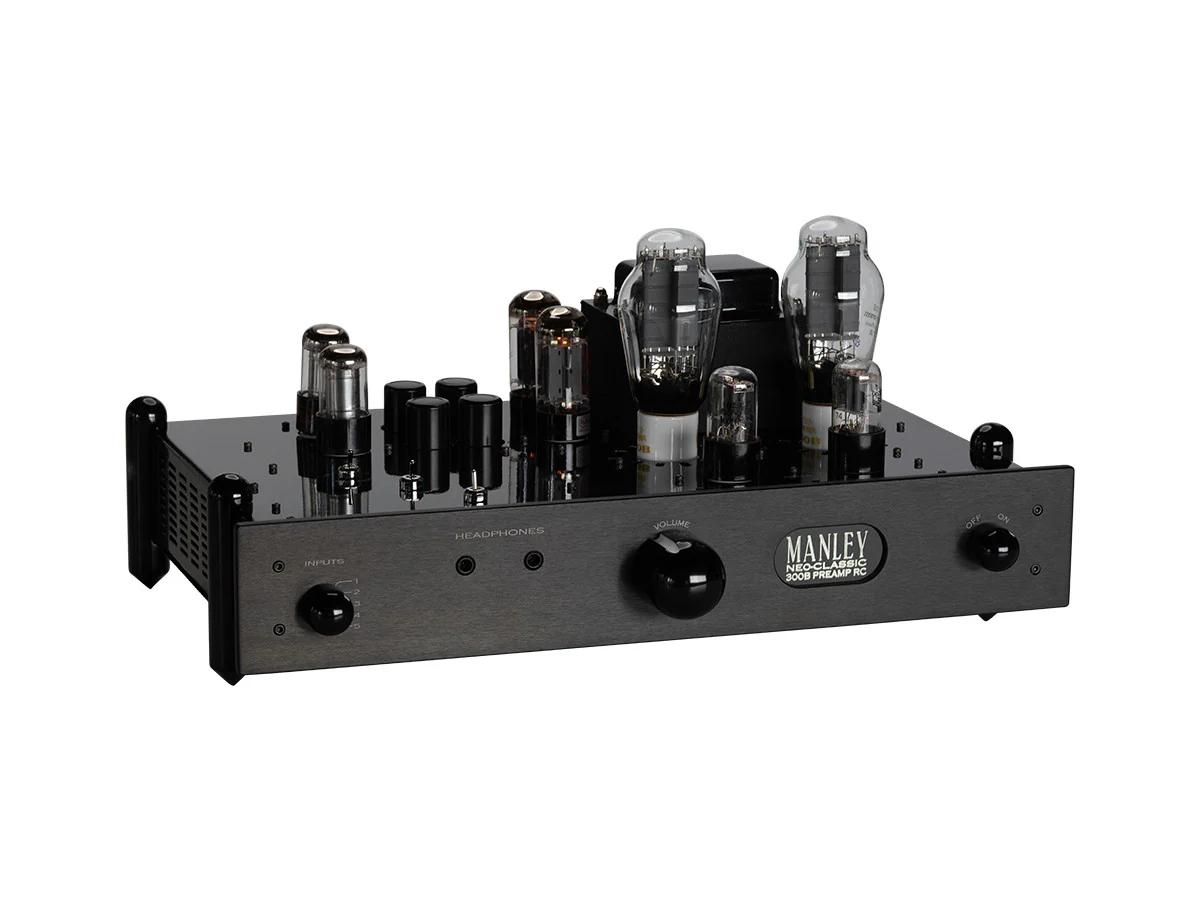 Neo-Classic 300B RC Preamp Headphone Amp - Image 4