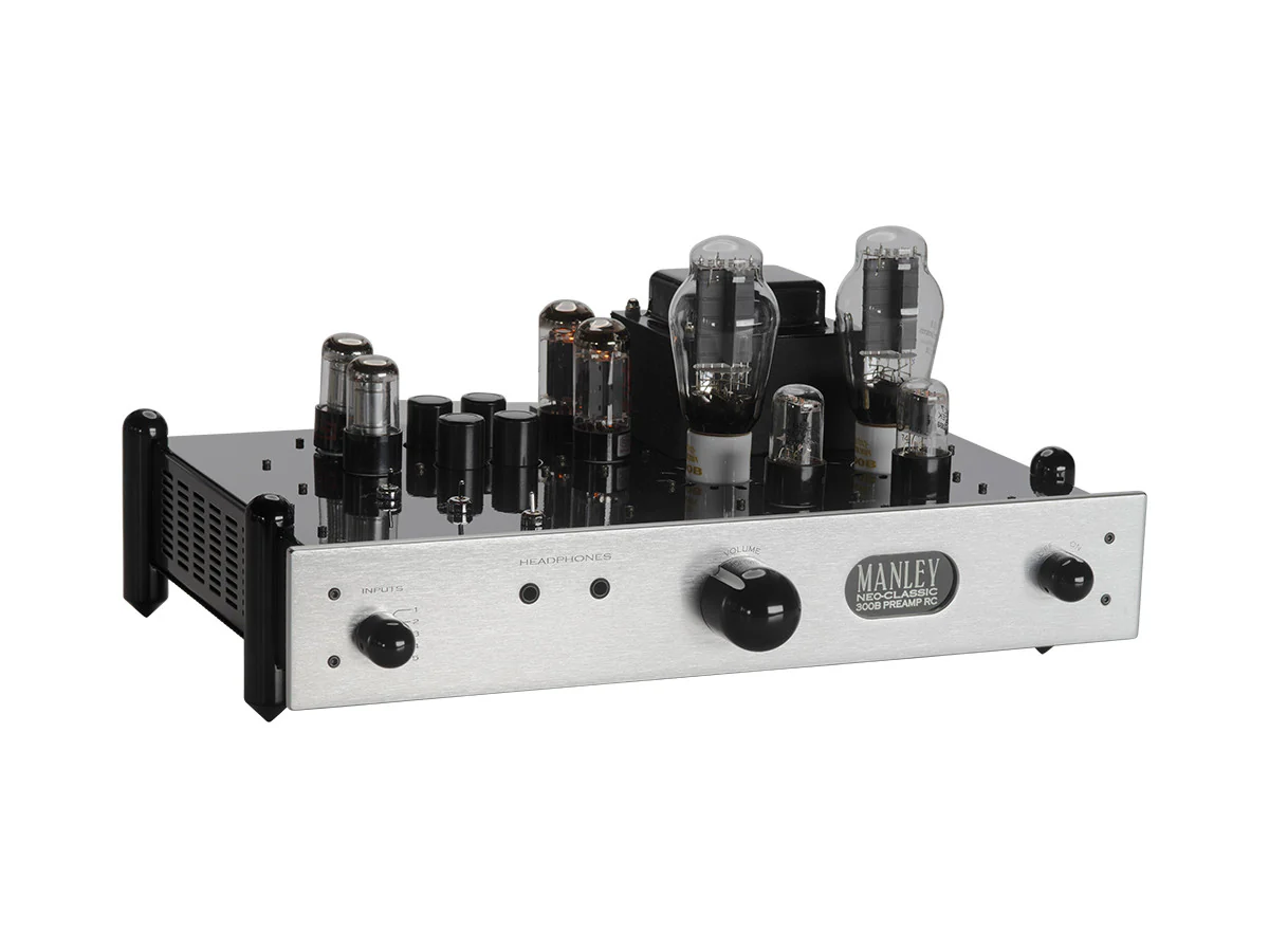 Neo-Classic 300B RC Preamp Headphone Amp - Image 6