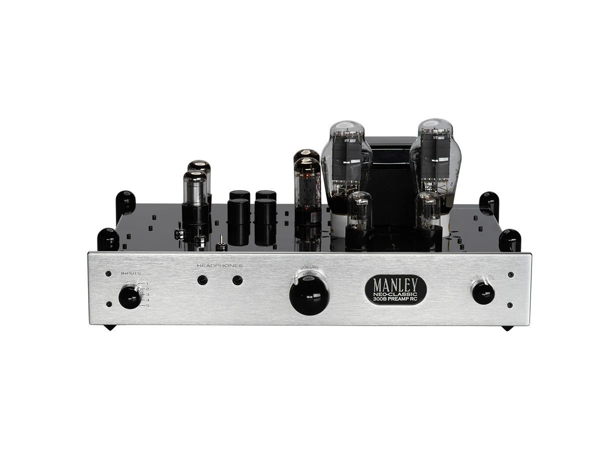 Neo-Classic 300B RC Preamp Headphone Amp - Image 7