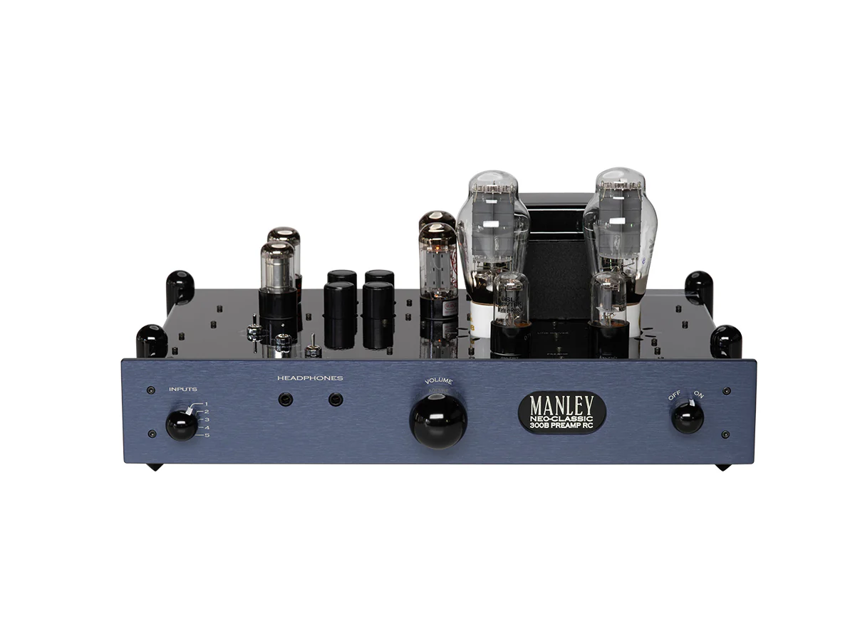 Neo-Classic 300B RC Preamp Headphone Amp - Image 8