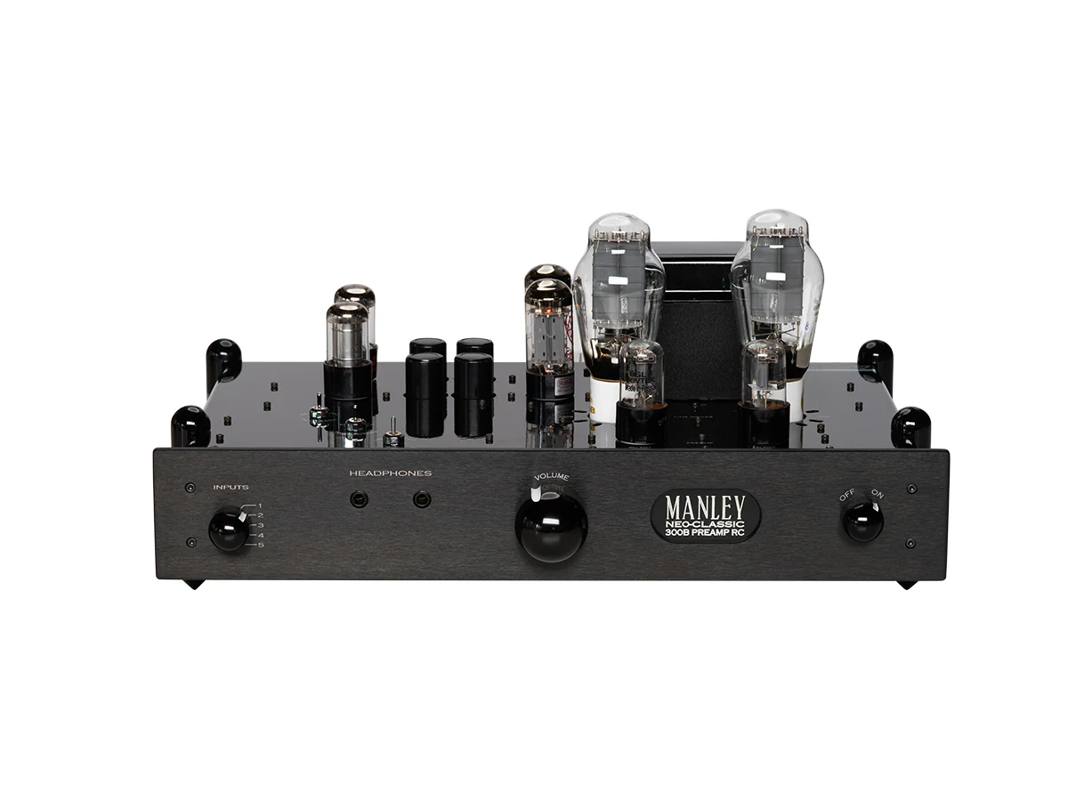 Neo-Classic 300B RC Preamp Headphone Amp - Image 9