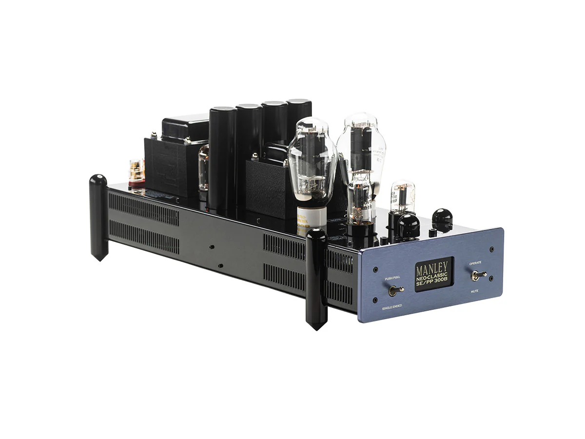 Neo-Classic SE/PP 300B Monoblock Amp (Pair) - Image 3