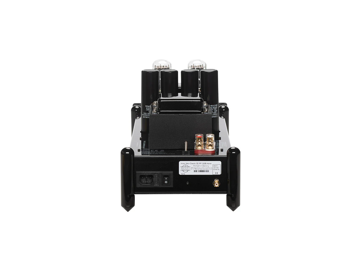 Neo-Classic SE/PP 300B Monoblock Amp (Pair) - Image 4