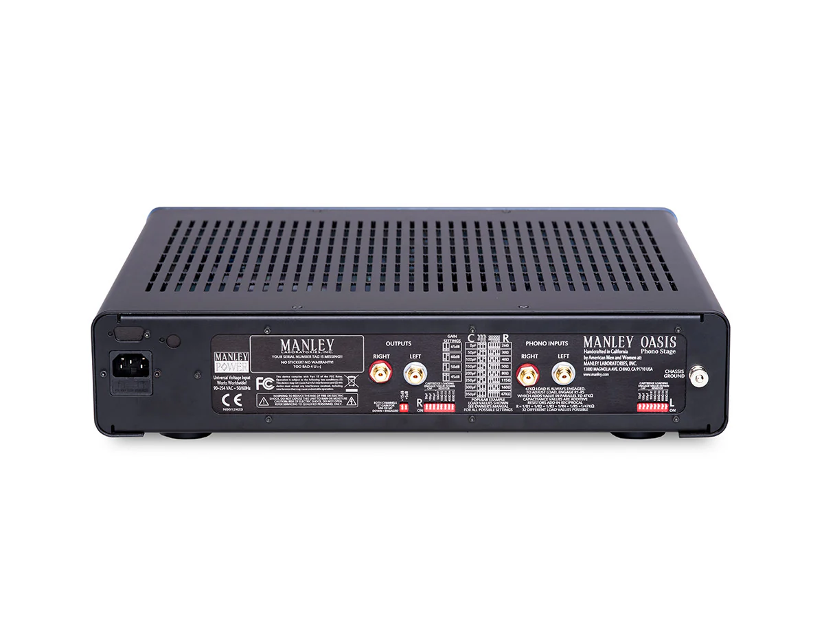 Oasis Phono Preamp - Image 3