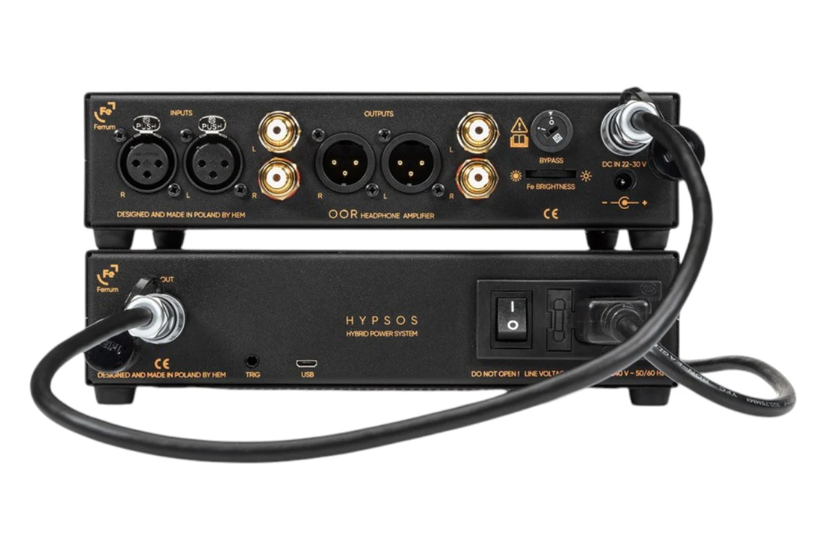 OCR Headphone Amplifier - Image 2