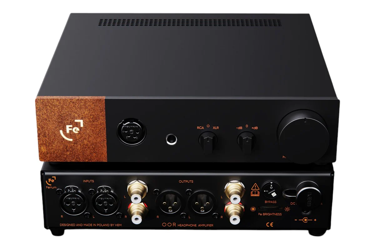 OCR Headphone Amplifier - Image 3