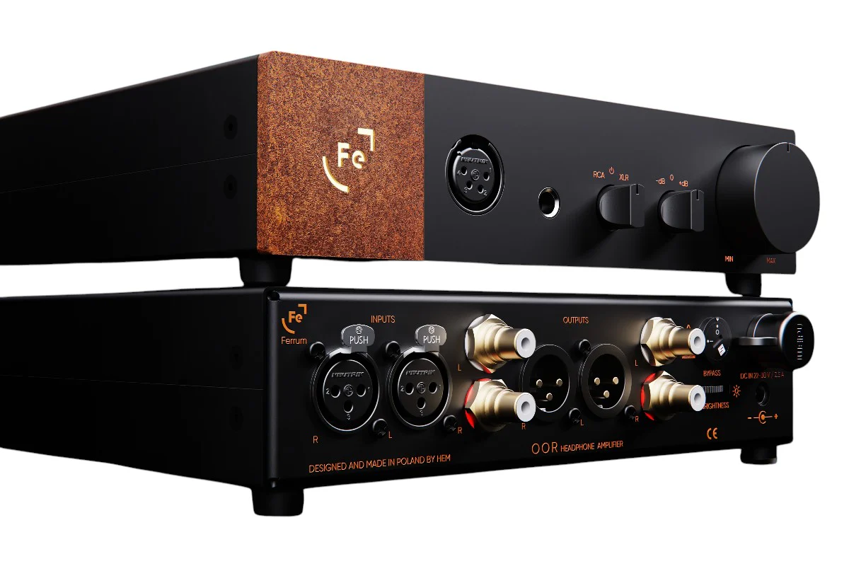 OCR Headphone Amplifier - Image 5