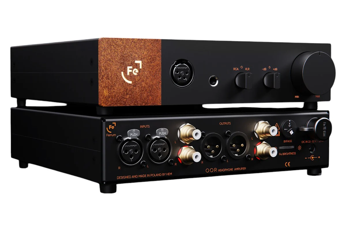 OCR Headphone Amplifier - Image 6