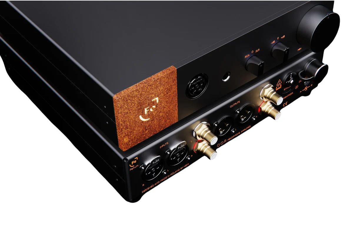 OCR Headphone Amplifier - Image 9