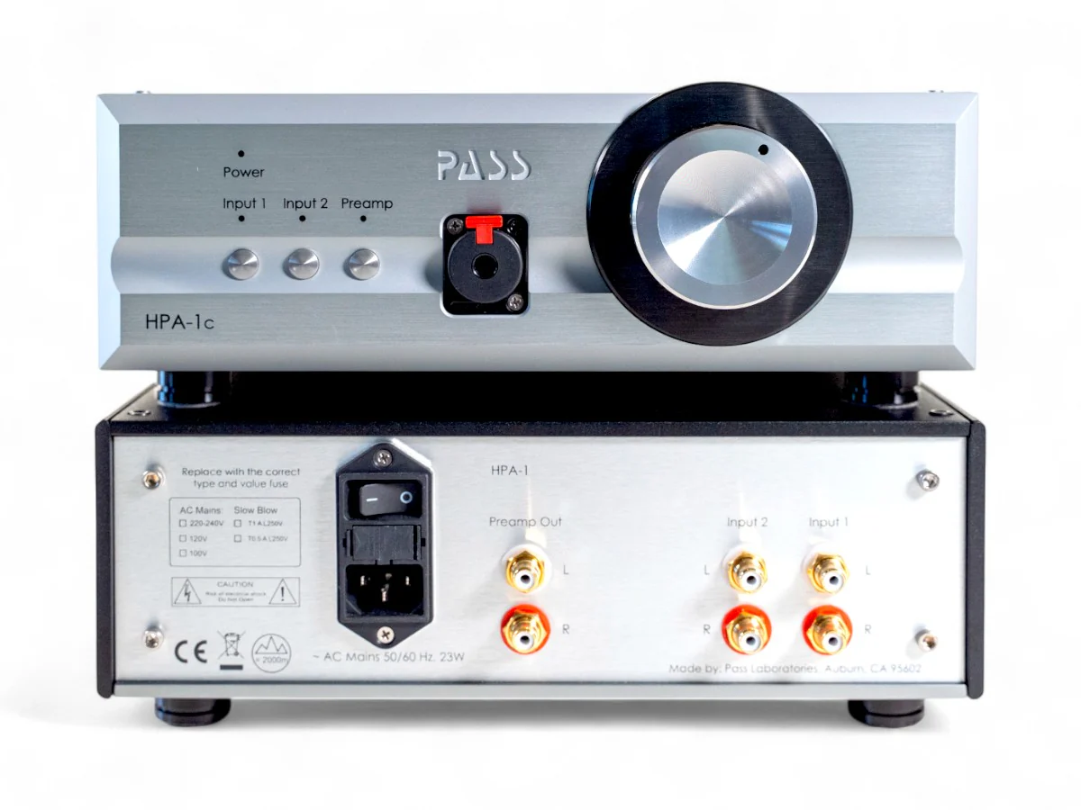 HPA-1c Headphone Amp - Image 11