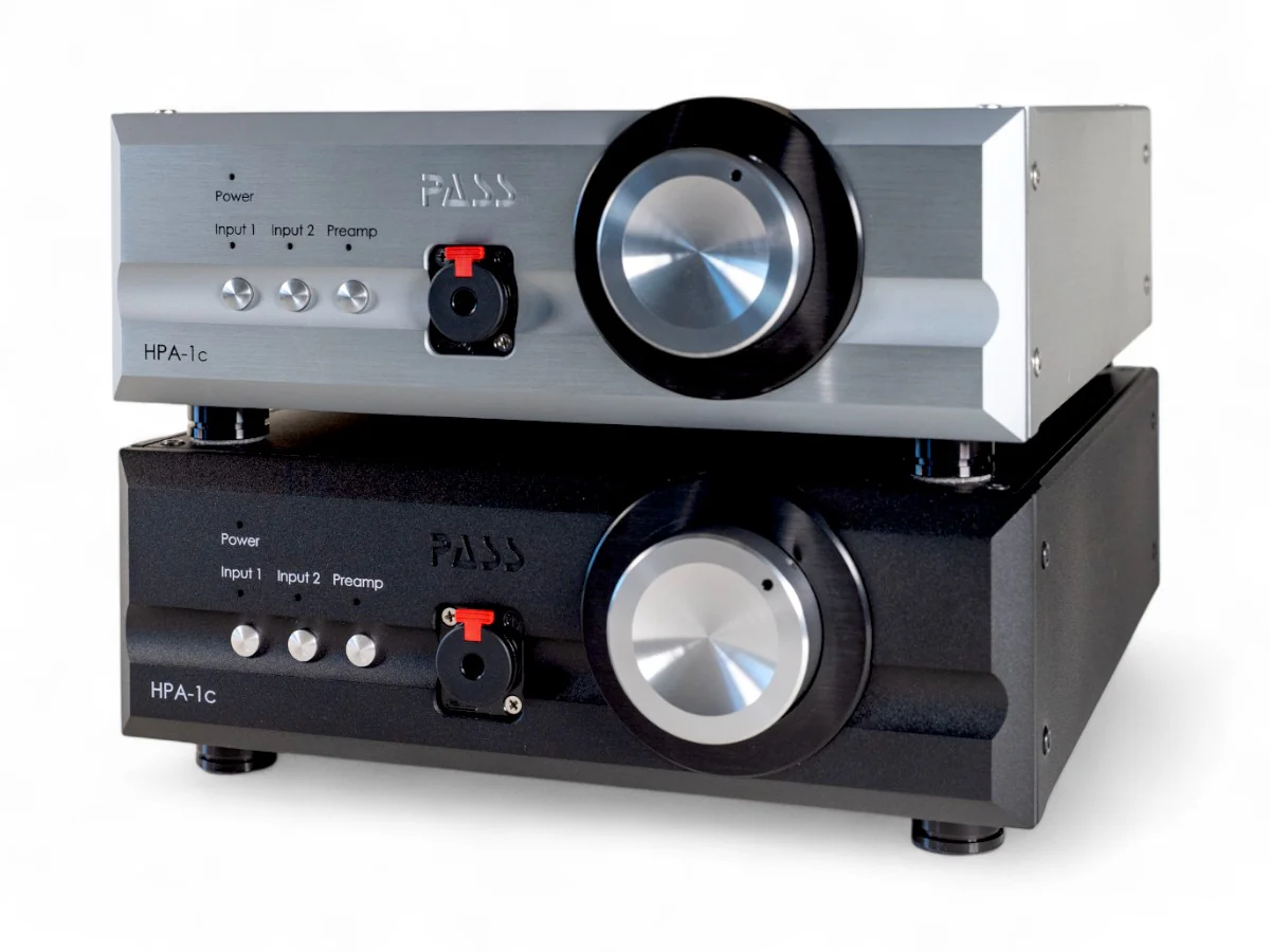 HPA-1c Headphone Amp - Image 12