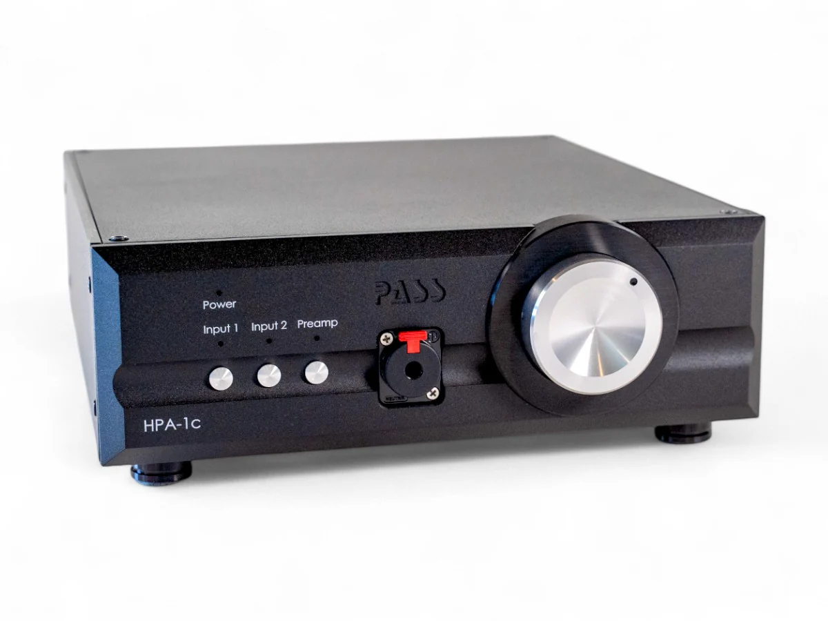 HPA-1c Headphone Amp - Image 3