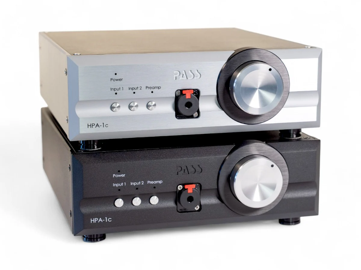 HPA-1c Headphone Amp - Image 4