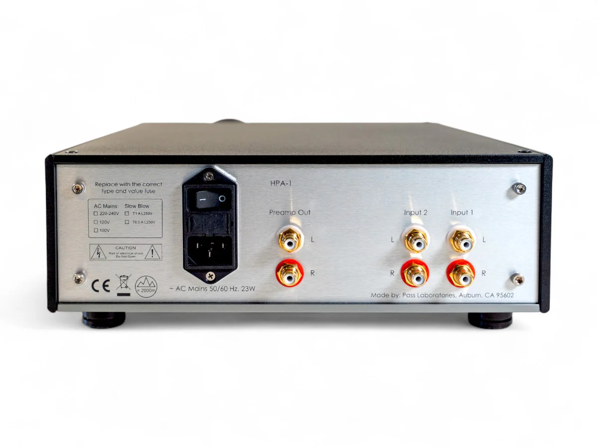HPA-1c Headphone Amp - Image 5