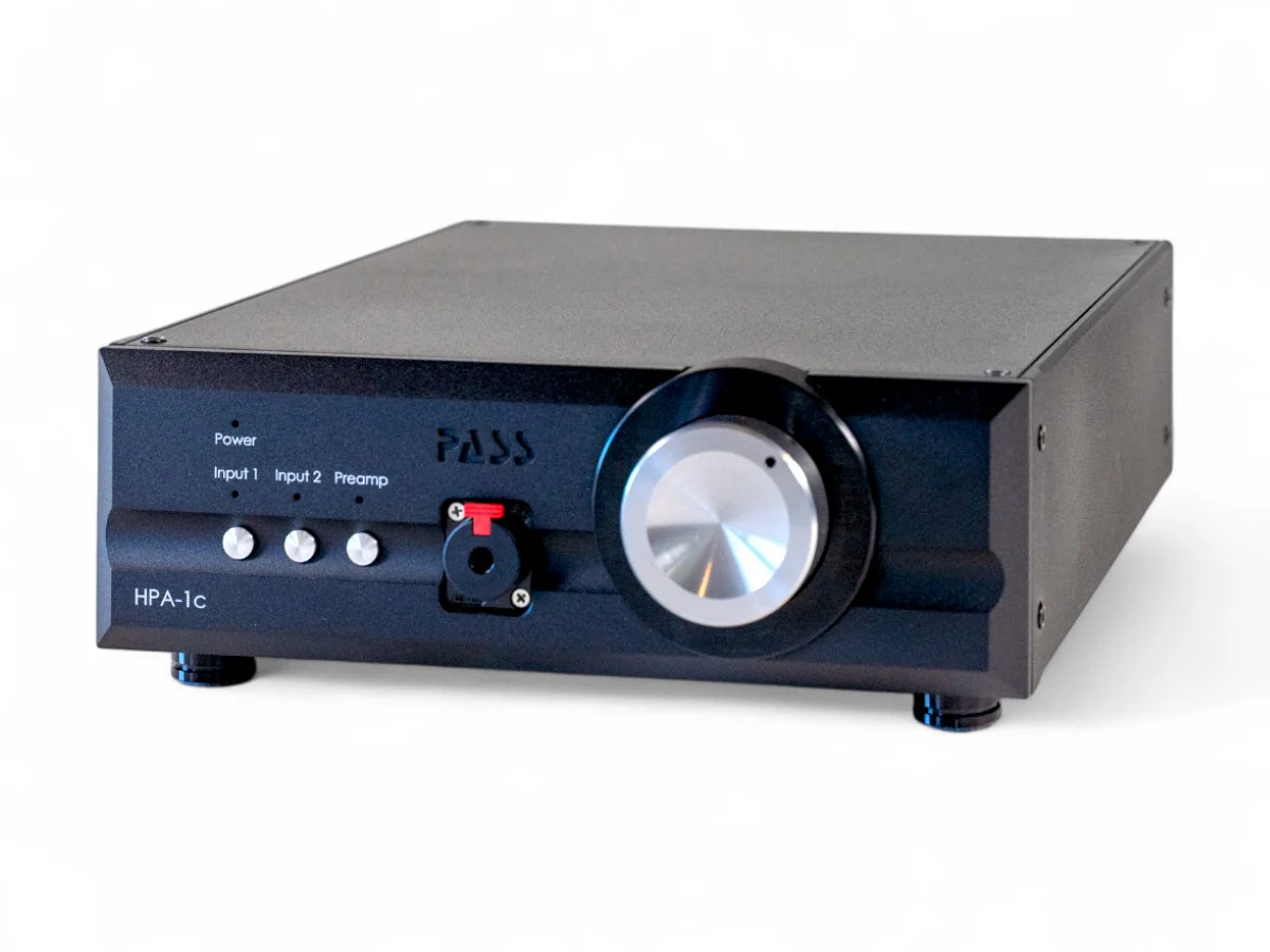 HPA-1c Headphone Amp - Image 6