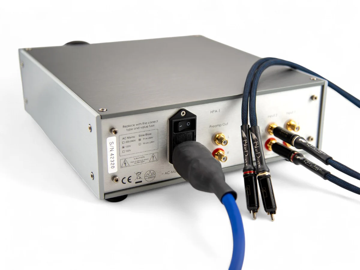 HPA-1c Headphone Amp - Image 7