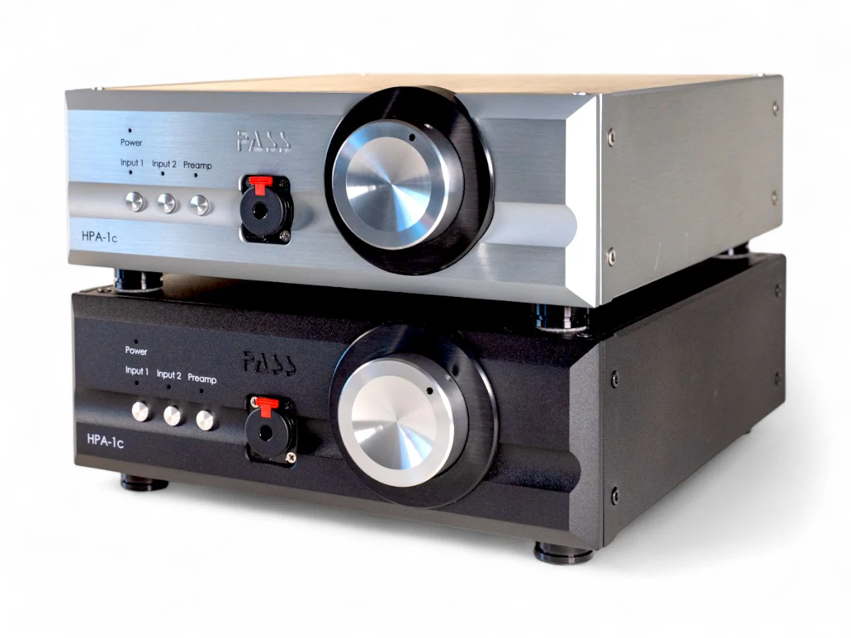 HPA-1c Headphone Amp - Image 8