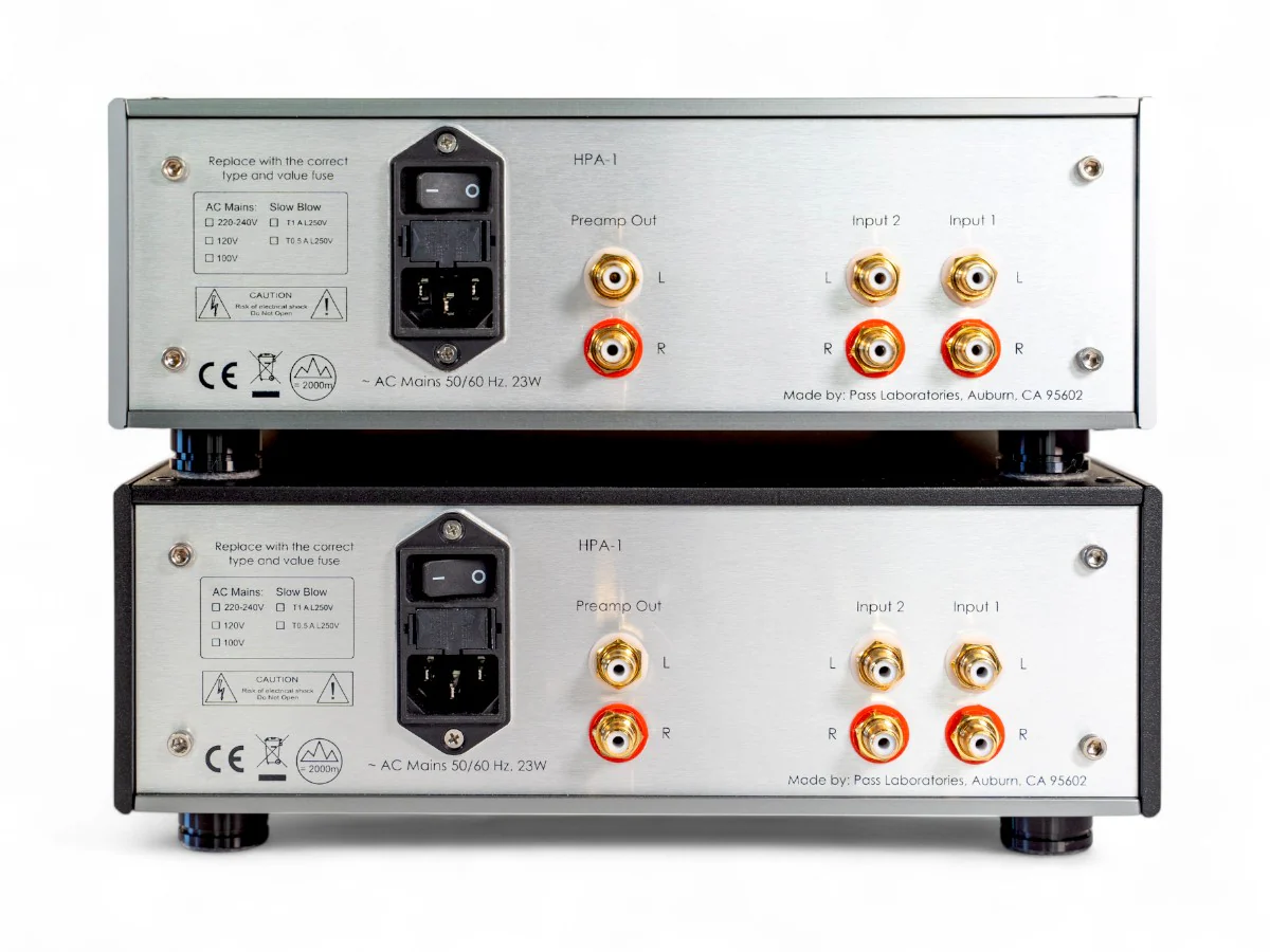 HPA-1c Headphone Amp - Image 9